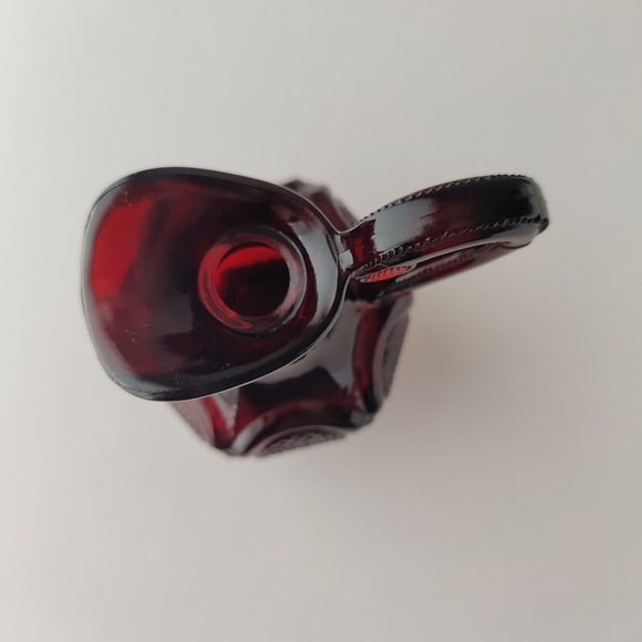 Avon Cape Cod cruet (small pitcher) 🍒❤️ - Picture 2 of 11
